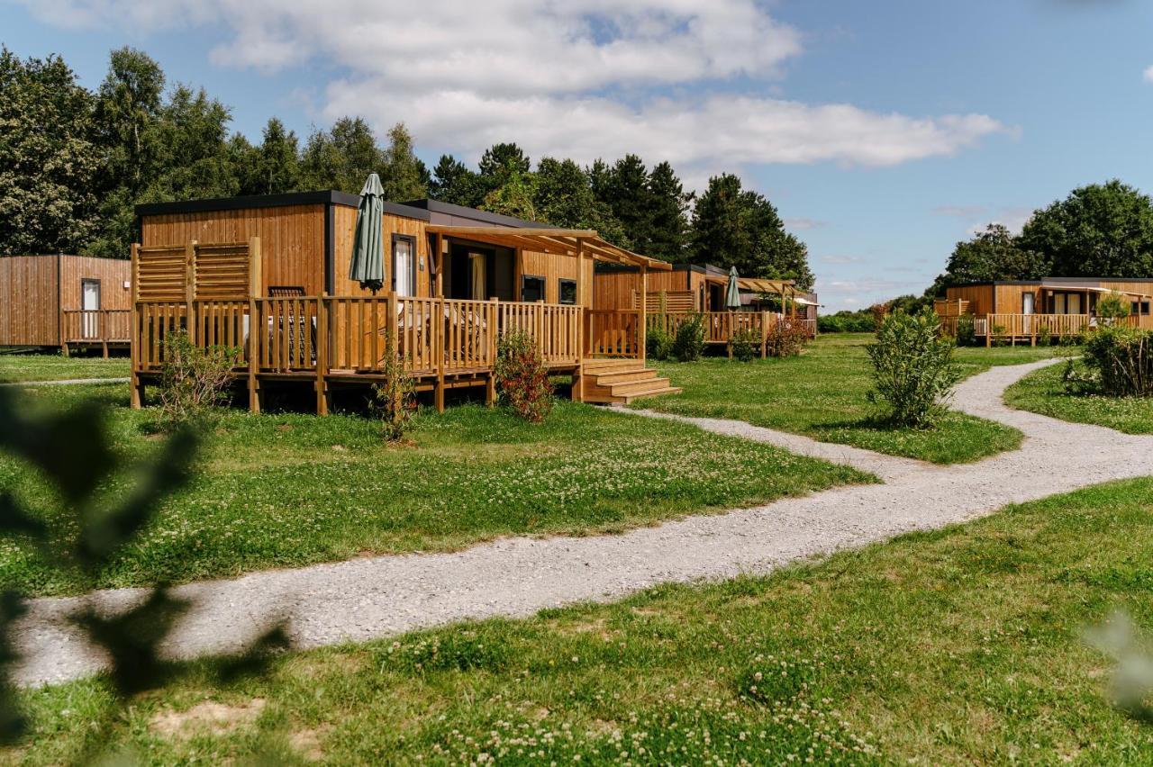 Maeva Respire Cottage De Broceliande Caro  Exteriör bild