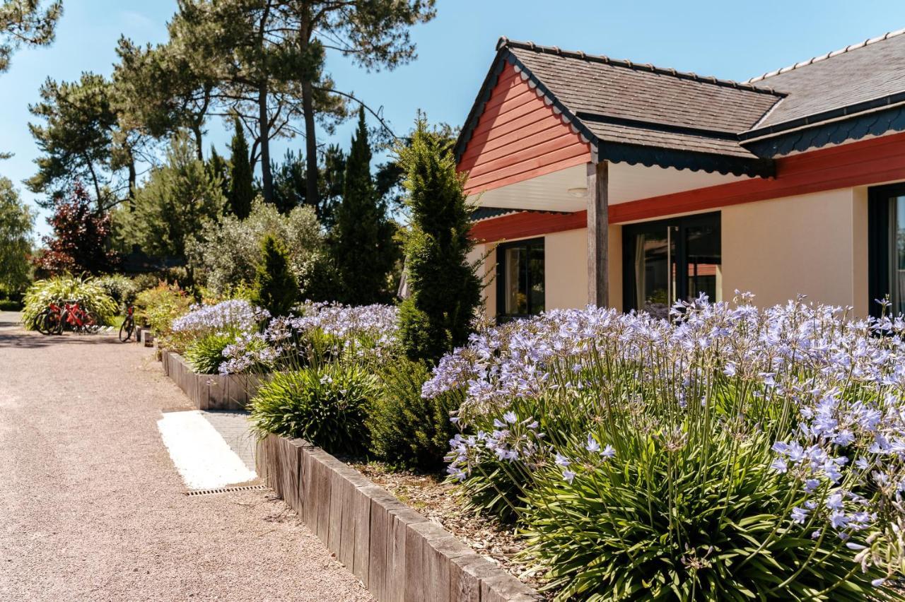 Maeva Respire Cottage De Broceliande Caro  Exteriör bild