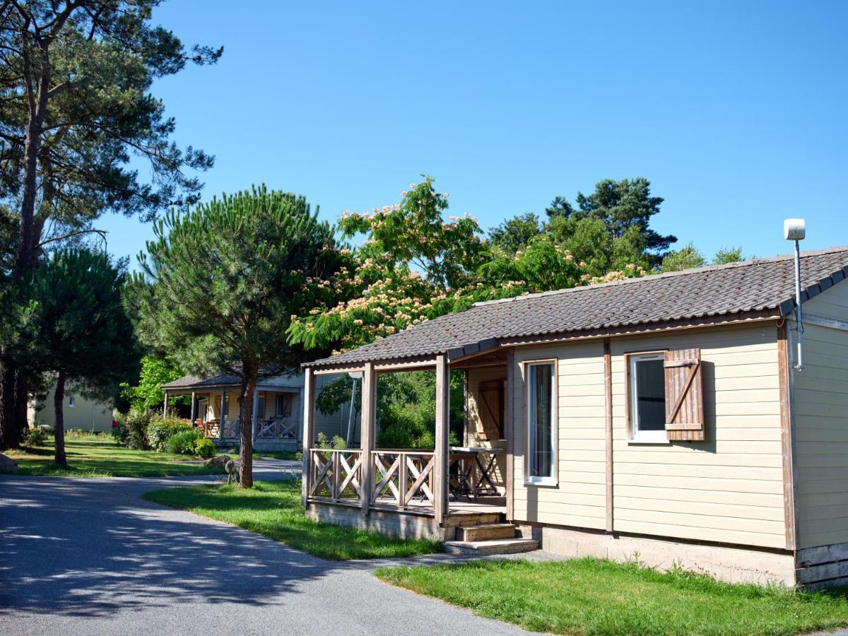 Maeva Respire Cottage De Broceliande Caro  Exteriör bild