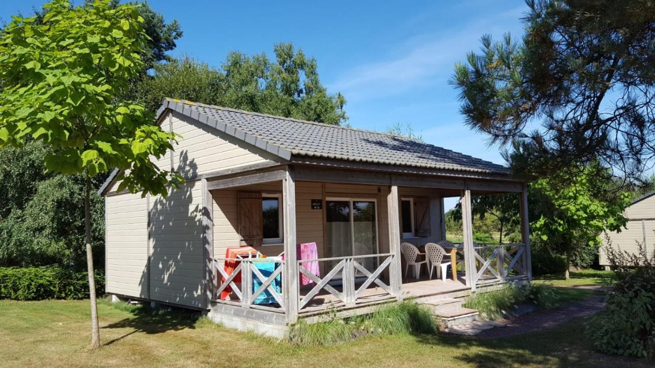 Maeva Respire Cottage De Broceliande Caro  Exteriör bild