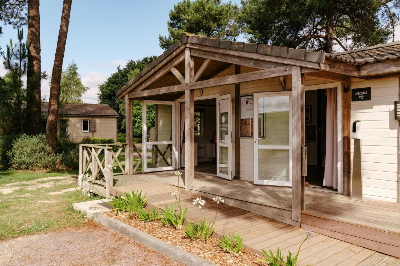 Maeva Respire Cottage De Broceliande Caro  Exteriör bild