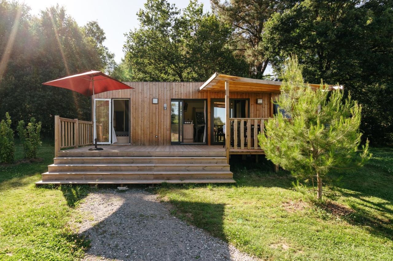 Maeva Respire Cottage De Broceliande Caro  Exteriör bild