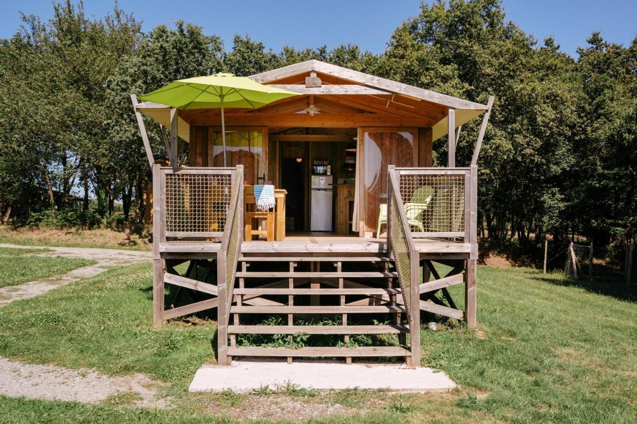 Maeva Respire Cottage De Broceliande Caro  Exteriör bild