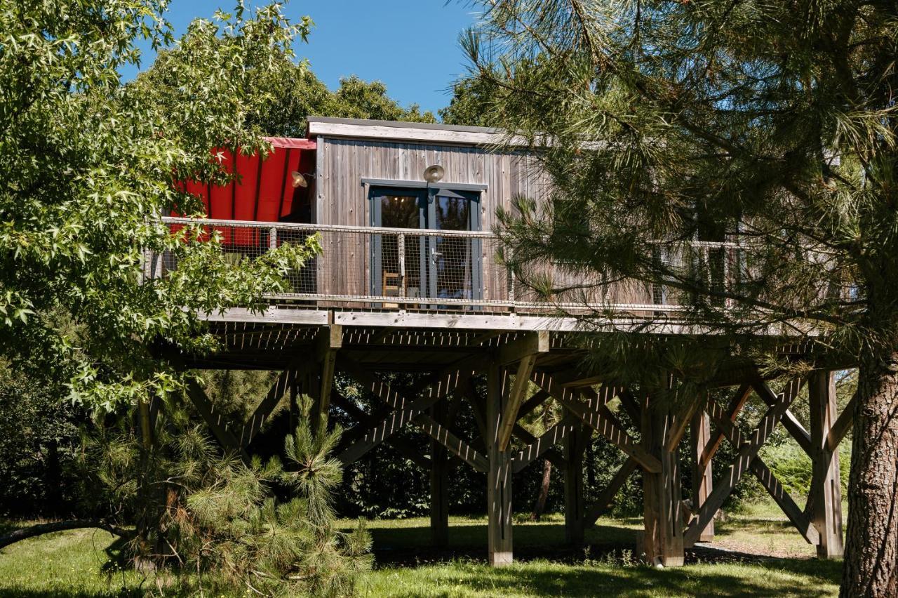 Maeva Respire Cottage De Broceliande Caro  Exteriör bild