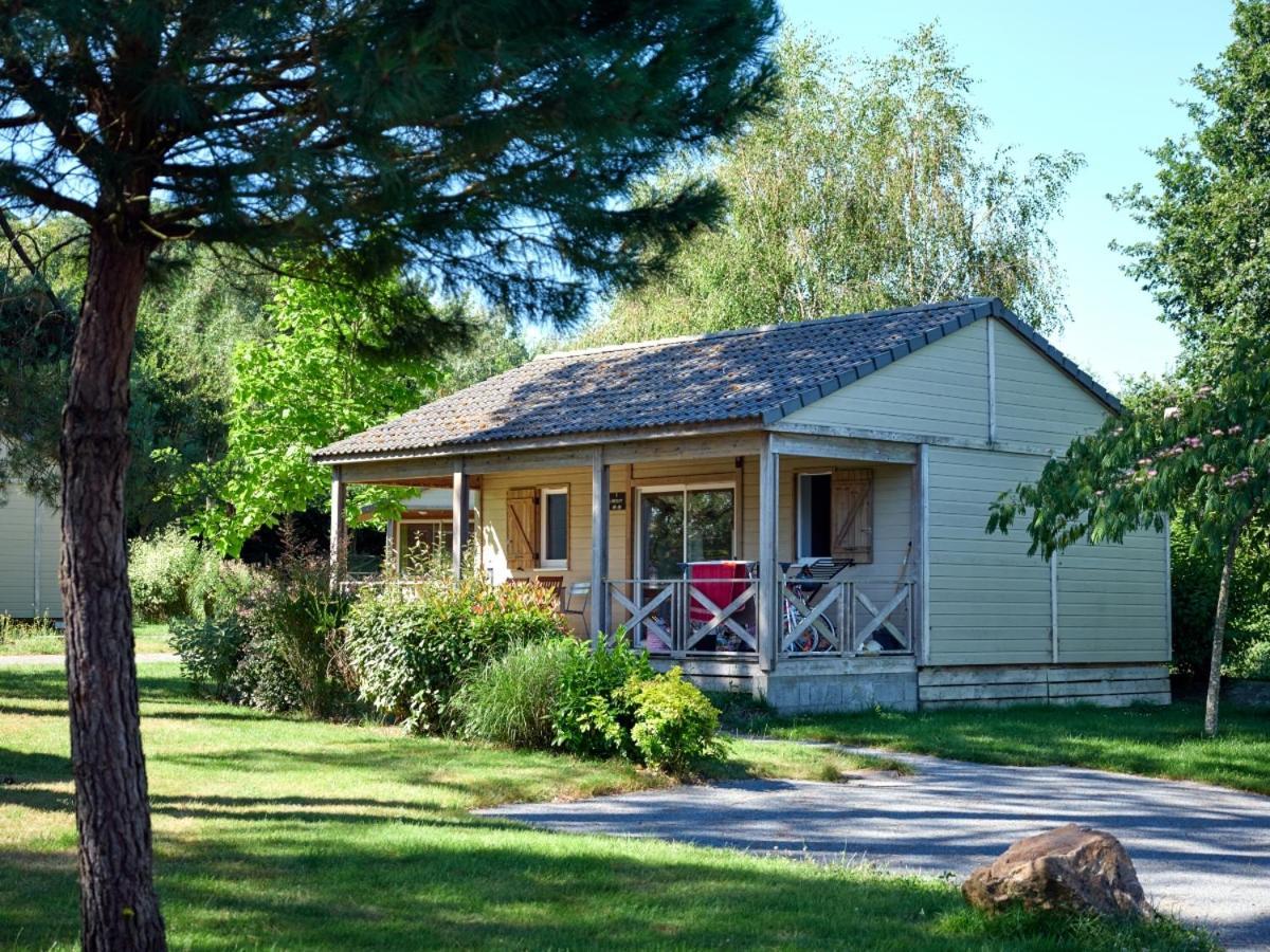 Maeva Respire Cottage De Broceliande Caro  Exteriör bild